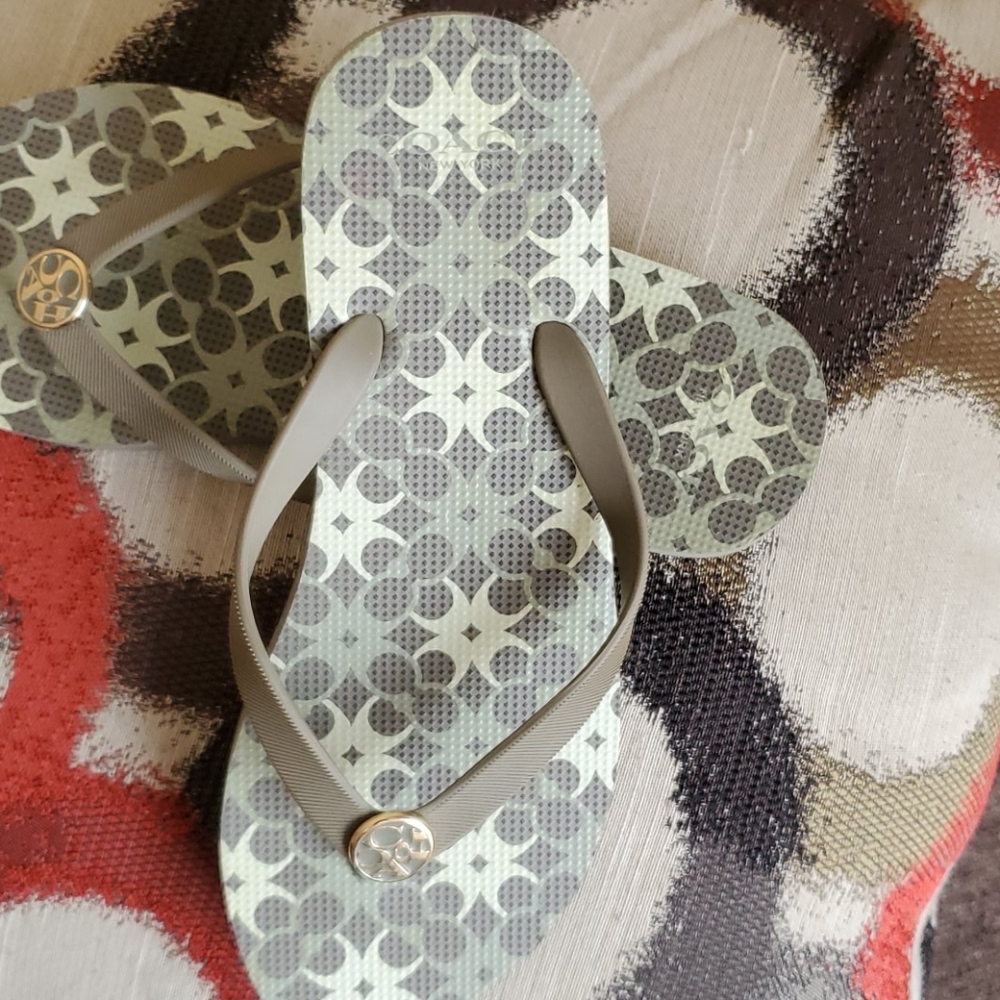 Coach Sandals